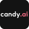 Candy AI logo